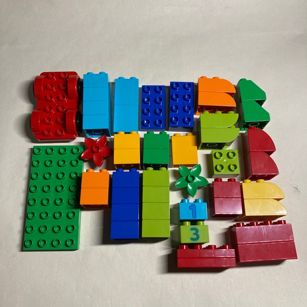 LEGO DUPLO ALL-IN-ONE-BOX-OF-FUN